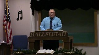 Bills Lake Baptist Church Wednesday Night Service February 8, 2023