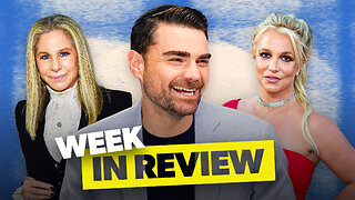 WEEK IN REVIEW: #FreeBritney, Barbara Streisand UNHINGED, and Juggernaut Survivor