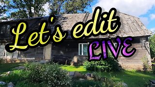 Let's edit live #15