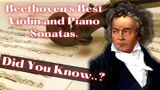 The Best of Beethoven Sonatas!