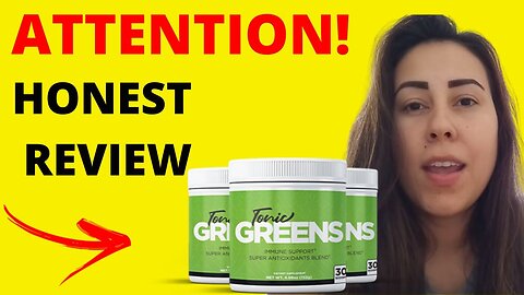 Alert Tonic Greens Review - Tonic Greens Reviews - Tonic Greens Herpes