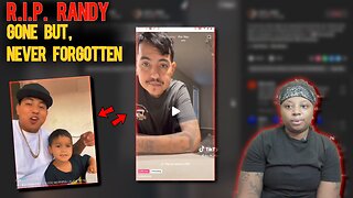 Famous Tiktok Dad(Randy Gonzalez) shares thoughts about diagnosis on Live (Tiktok Reactions)