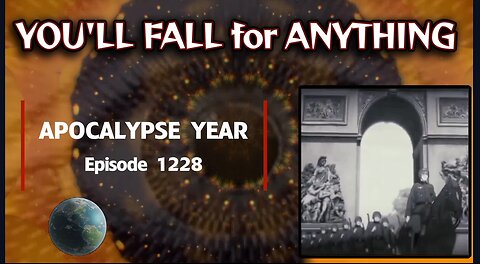 You'll Fall for Anything: Full Metal Ox Day 1163