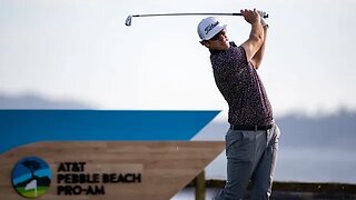 What Is The Format For The AT&T Pebble Beach Pro-Am?