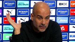 'Until we PASS AWAY we can improve! It's ONLY thing in our lives!' | Pep Embargo | Spurs v Man City