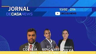 JORNAL DC NEWS - 13/02/2023