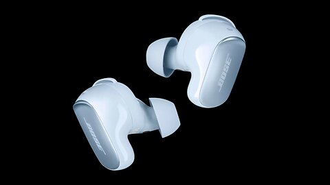 Bose QuietComfort Ultra Wireless Earbuds Specifications