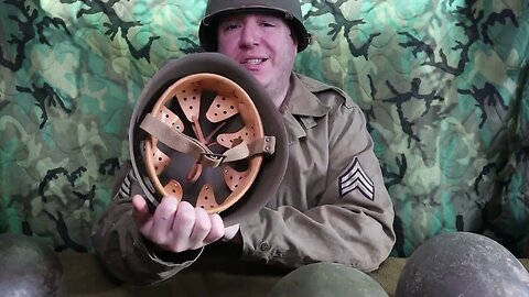 My Vote for Best Helmet of WW2 Explained.