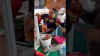 Fresh Street Chamoy Chips - Los Mochis Mexico 🇲🇽