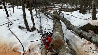 L3400dt getting firewood