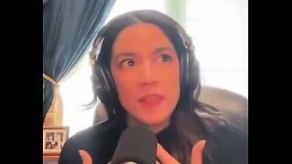 AOC Explains How and Why Roads, Bridges and Communities Were Designed To Be Racist: ‘There Is a Psychic Weight’