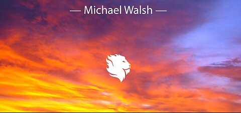 Mike Walsh 01/14/24 The Purposes of God's Glory in the Earth Part 3