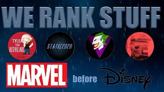 We Rank Stuff: Marvel Before Disney