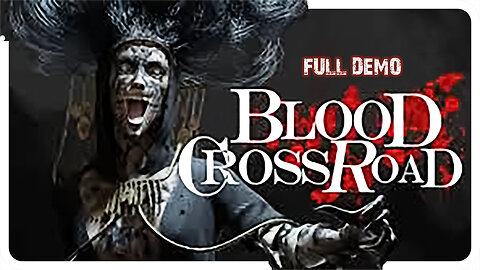 Blood Crossroad | Full Playtest Walkthrough | 4K