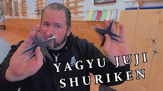 Yagyu Shuriken