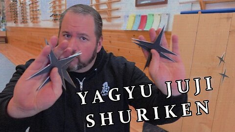 Yagyu Shuriken