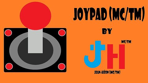 Joypad (MC/TM) Version 1.9 Test