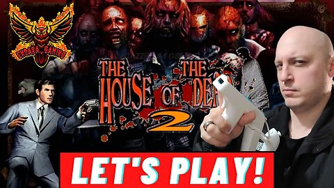 The House of the Dead 2 (Wii) | Completed Original Mode