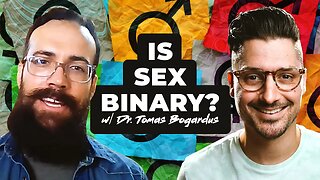 Is Sex Binary or is it a Spectrum? Q&A w/ a Gender Philosopher