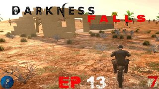 BUILDING OUR HORDE BASE! - Darkness Falls Mod - 7 Days to Die A20