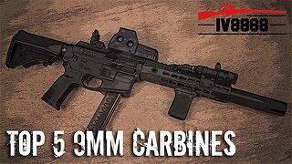 Top 5 9mm Carbines: Our Picks