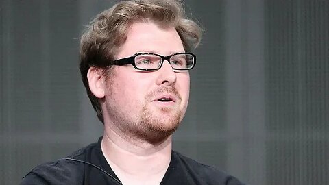 Justin Roiland's creepy DMs narrated by an AI using his voice