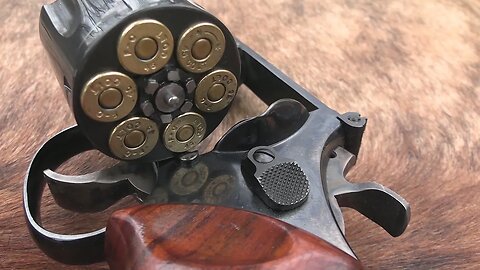 Smith & Wesson Model 25-5 .45 Colt