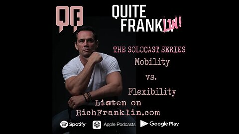 Rich Franklin - Mobility vs. Flexibility
