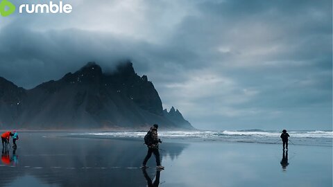 The beauty of the beach...