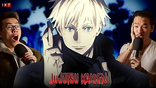 This Episode Went Hard - Jujutsu Kaisen 1x7 REACTION