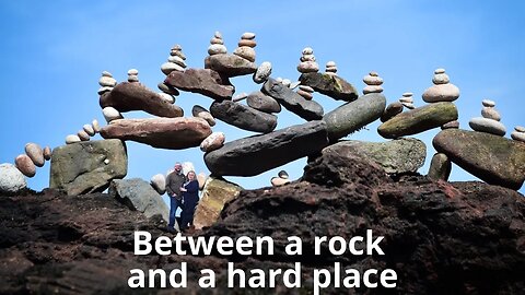 Between a Rock and a Hard Place - PM service