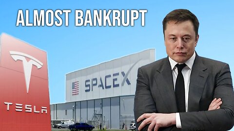How Tesla & SpaceX Just Survived The 2008 Recession