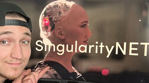 SingularityNET (AGIX) The Single Most Valuable Technology Of All Time Will Make You Filthy Rich!