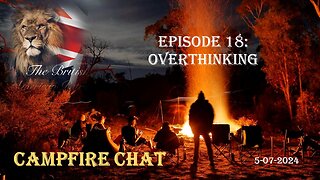 Episode 18 - Overthinking