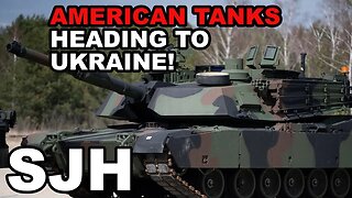 Abrams Tanks to Ukraine: Will This Start World War 3?