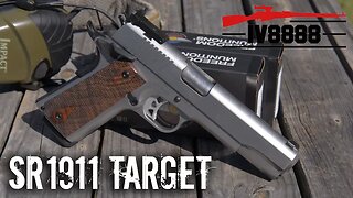 Ruger SR1911 Target