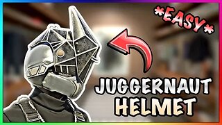 *NEW* How To Save The Juggernaut Helmet On ANY Outfit (Xbox Series X/S & PS4/5 (GTA Online)