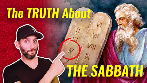 The TRUTH About the Sabbath!