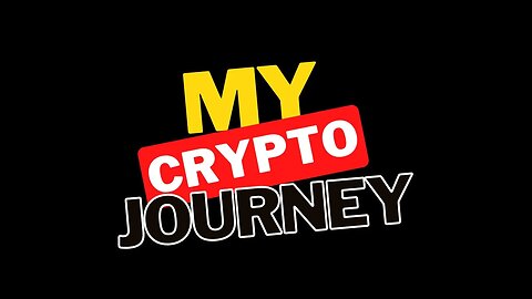 See Where My Crypto Journey Takes Me: Welcome to Krypto Clicks!