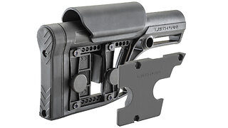 Introducing the New Luth-AR SideKick Stock Weight #1296