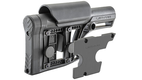 Introducing the New Luth-AR SideKick Stock Weight #1296