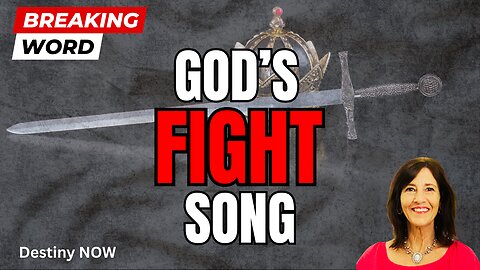 God's Fight Song