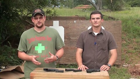 Concealed Carry Part 4: Advanced Pistol Drills
