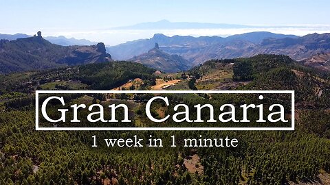 Exploring the Wild Beauty of Gran Canaria