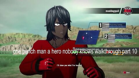 one punch man a hero nobody knows walkthrough part 10