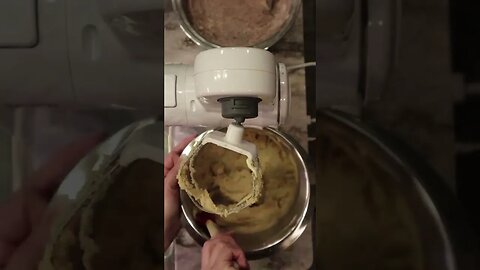 How To Cream Butter & Sugar For Cookies