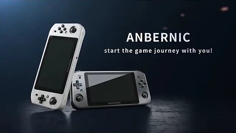 ANBERNIC Win600 PC Games Handheld