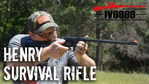 Henry AR-7 Survival Rifle