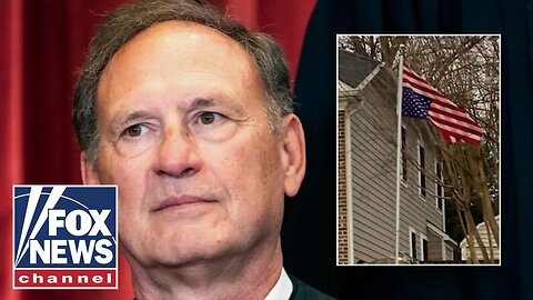 ​​Justice Alito refuses to recuse himself from Trump, Jan. 6 cases