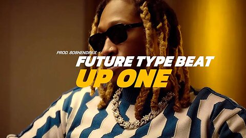 Future Type Beat - UP ONE | Hard Melodic Trap Beat